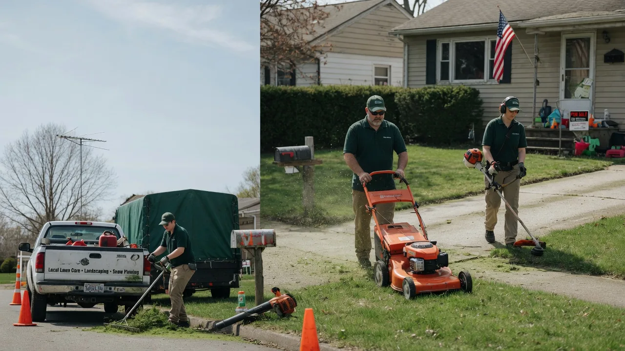 Lawn Care Services By Expert Landscaper in El Reno, OK near me
