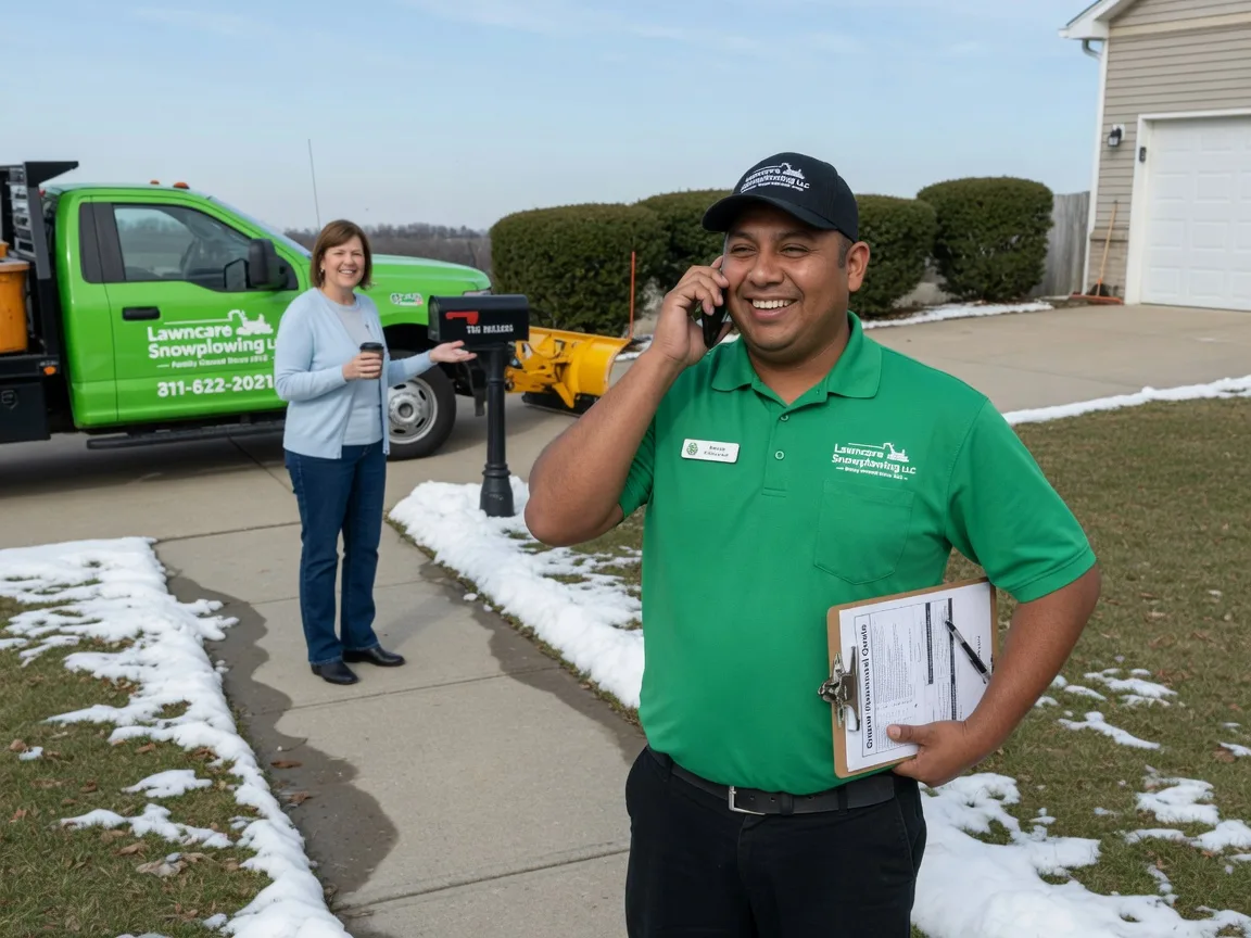 Lawn Care Services By Expert Landscaper El Reno, OK FAQs